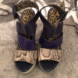 Jessica Simpson shoes